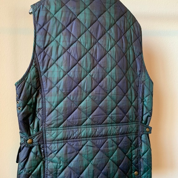 Ralph Lauren Quilted Vest - Picture 4 of 4